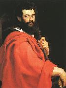 RUBENS, Pieter Pauwel St James the Apostle af Spain oil painting reproduction